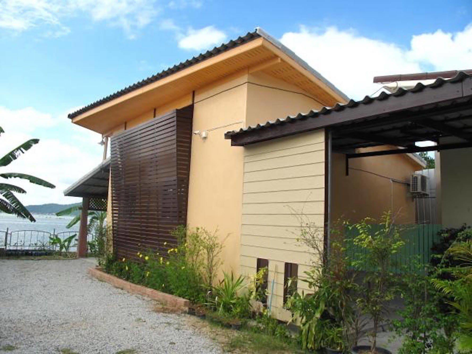 Hotel Sabai Sabai Songkhla Exterior foto